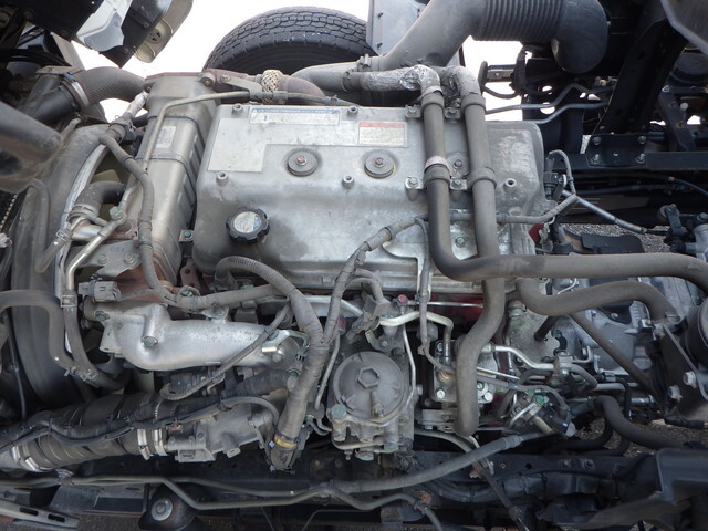 日野レンジャーアルミウイング中型（4t）[写真32]