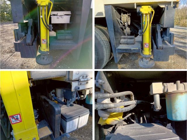 いすゞエルフ高所作業車小型（2t・3t）[写真21]