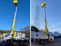 いすゞエルフ高所作業車小型（2t・3t）[写真29]