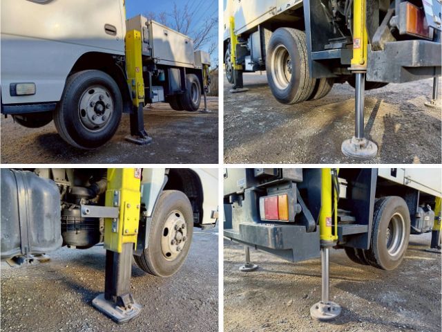 いすゞエルフ高所作業車小型（2t・3t）[写真30]