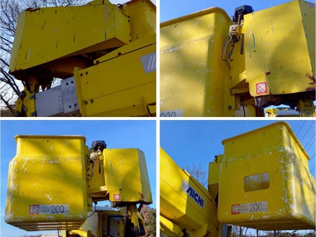 いすゞエルフ高所作業車小型（2t・3t）[写真33]