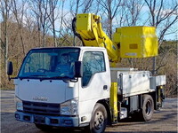 いすゞエルフ高所作業車小型（2t・3t）[写真04]