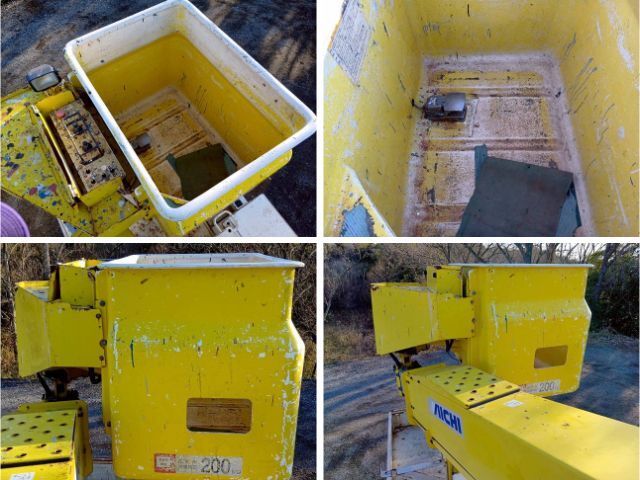 いすゞエルフ高所作業車小型（2t・3t）[写真40]