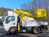 いすゞエルフ高所作業車小型（2t・3t）[写真07]