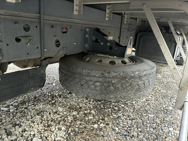 日野レンジャーアルミバン中型（4t）[写真16]