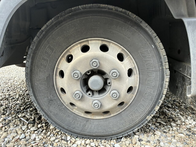 日野レンジャーアルミバン中型（4t）[写真18]