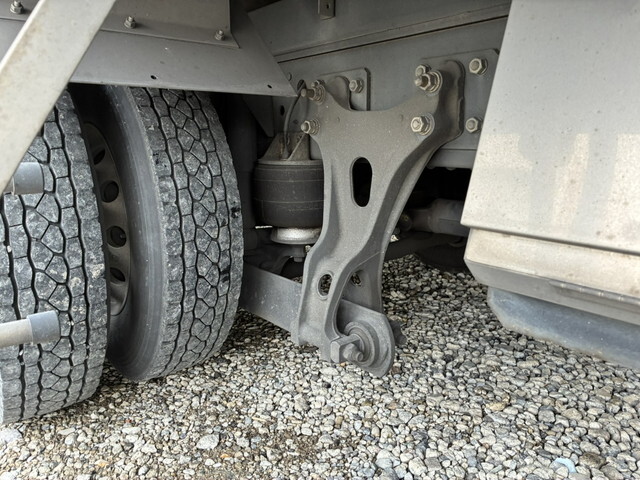 日野レンジャーアルミバン中型（4t）[写真25]