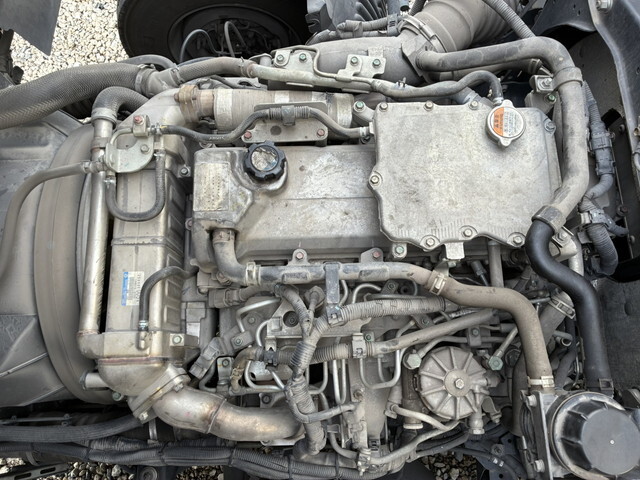 日野レンジャーアルミバン中型（4t）[写真35]