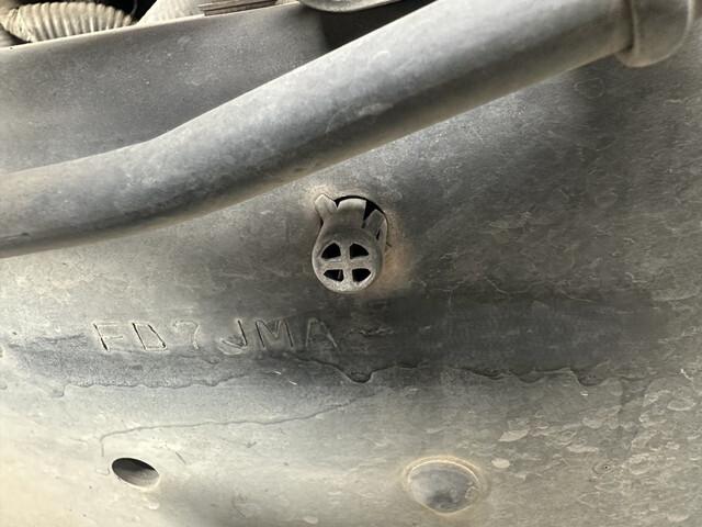 日野レンジャーアルミバン中型（4t）[写真38]