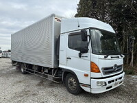 日野レンジャーアルミバン中型（4t）[写真04]