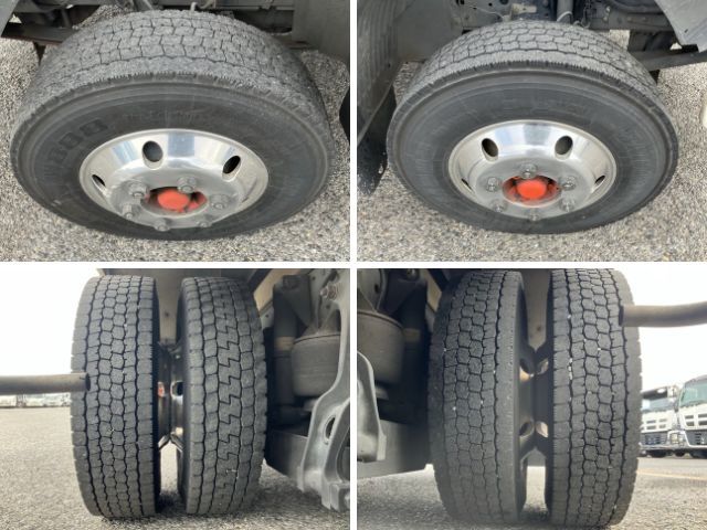 日野レンジャー冷凍車（冷蔵車）中型（4t）[写真21]