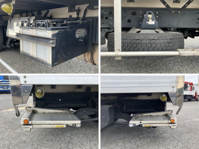 日野レンジャー冷凍車（冷蔵車）中型（4t）[写真23]