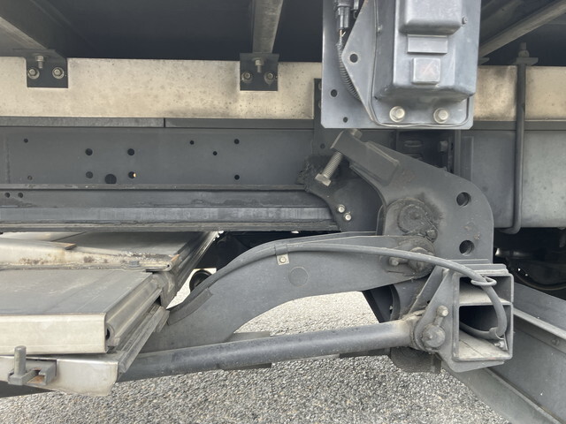 日野レンジャー冷凍車（冷蔵車）中型（4t）[写真26]