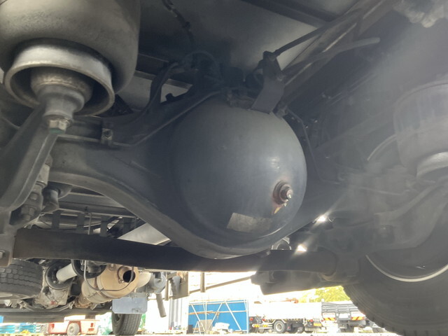 日野レンジャー冷凍車（冷蔵車）中型（4t）[写真27]