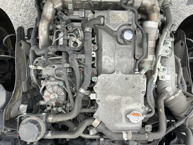 日野レンジャー冷凍車（冷蔵車）中型（4t）[写真28]