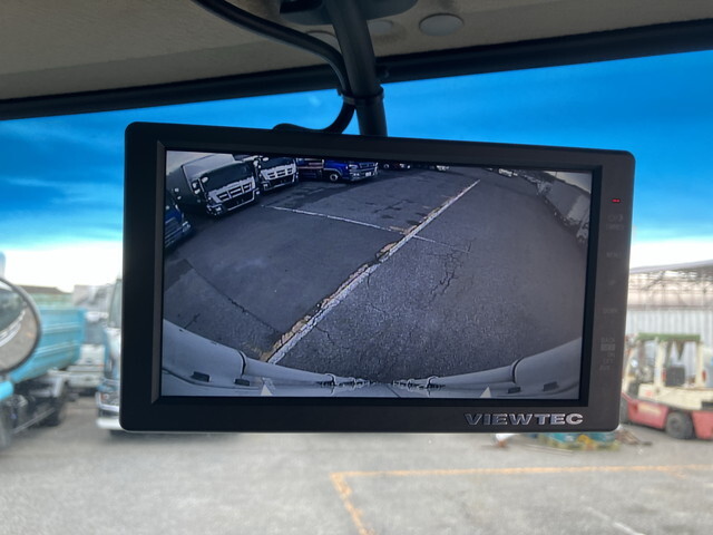 日野レンジャー冷凍車（冷蔵車）中型（4t）[写真39]