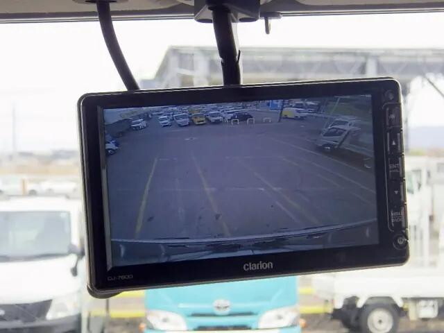 日野レンジャー冷凍車（冷蔵車）中型（4t）[写真15]