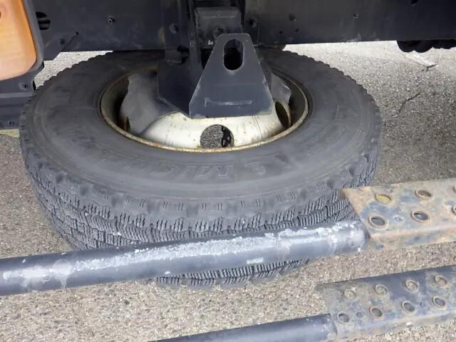 日野レンジャー冷凍車（冷蔵車）中型（4t）[写真19]