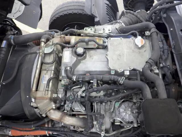 日野レンジャー冷凍車（冷蔵車）中型（4t）[写真23]