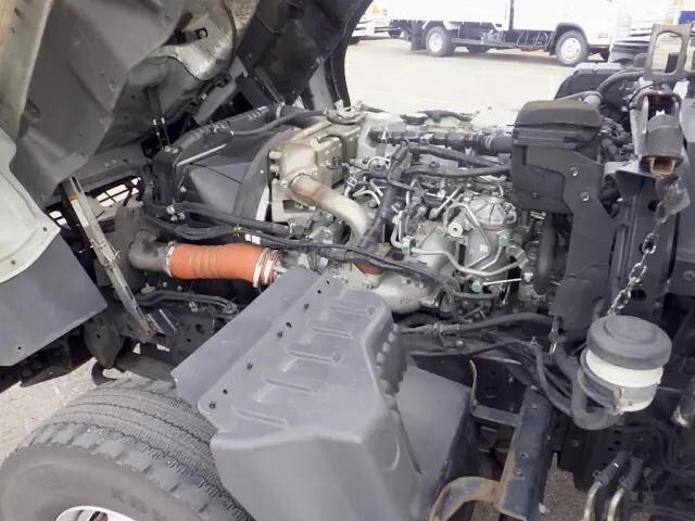 日野レンジャー冷凍車（冷蔵車）中型（4t）[写真25]