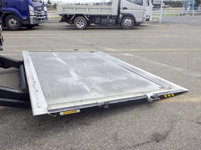 日野レンジャー冷凍車（冷蔵車）中型（4t）[写真28]