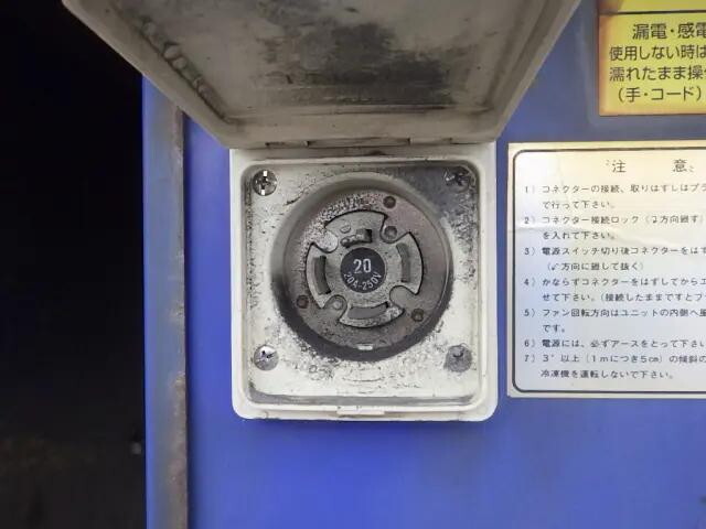 日野レンジャー冷凍車（冷蔵車）中型（4t）[写真34]