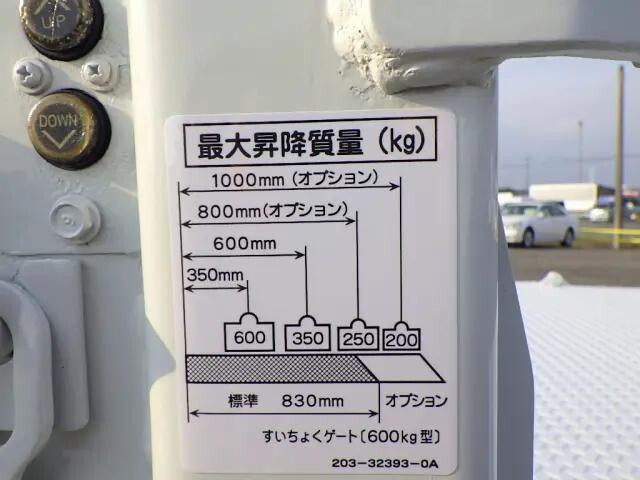 いすゞエルフダブルキャブ（Wキャブ）小型（2t・3t）[写真37]