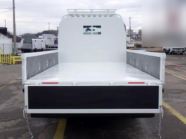 いすゞエルフダブルキャブ（Wキャブ）小型（2t・3t）[写真25]