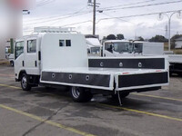 いすゞエルフダブルキャブ（Wキャブ）小型（2t・3t）[写真04]