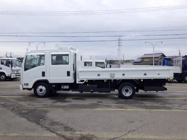 いすゞエルフダブルキャブ（Wキャブ）小型（2t・3t）[写真05]
