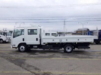 いすゞエルフダブルキャブ（Wキャブ）小型（2t・3t）[写真06]