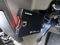 三菱ふそうローザマイクロバス[写真11]