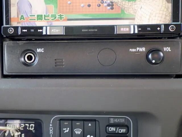 三菱ふそうローザマイクロバス[写真12]