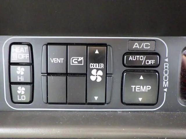 三菱ふそうローザマイクロバス[写真14]