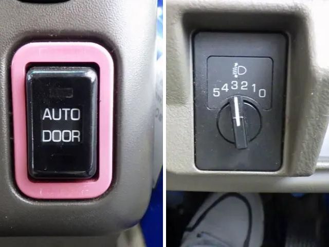 三菱ふそうローザマイクロバス[写真17]