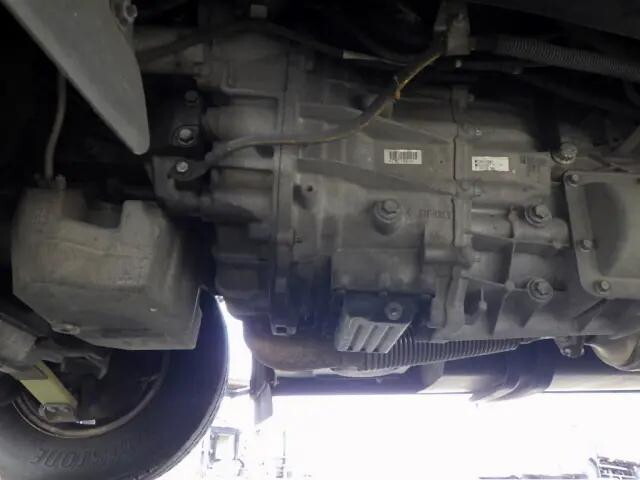 三菱ふそうローザマイクロバス[写真20]