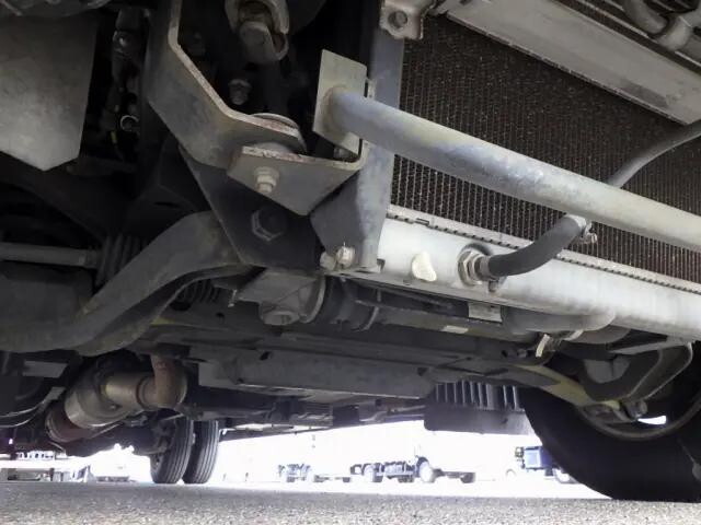 三菱ふそうローザマイクロバス[写真22]