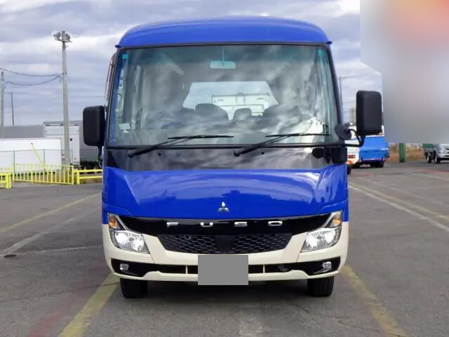 三菱ふそうローザマイクロバス[写真26]