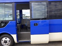 三菱ふそうローザマイクロバス[写真29]