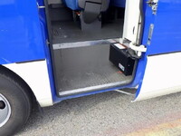 三菱ふそうローザマイクロバス[写真30]