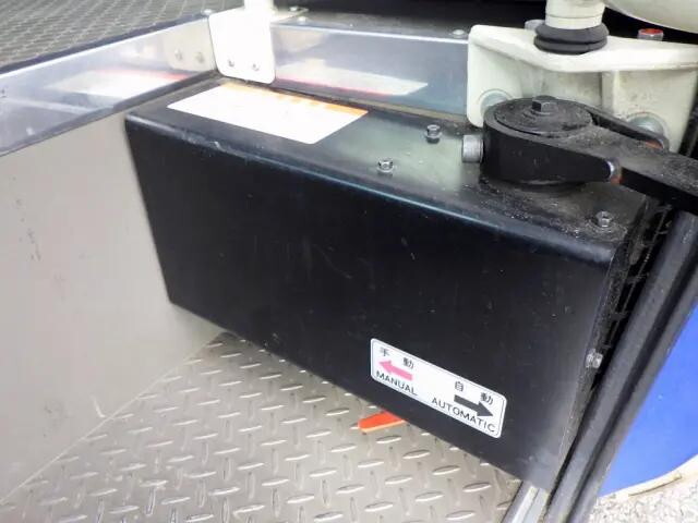 三菱ふそうローザマイクロバス[写真30]