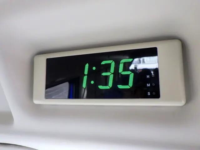 三菱ふそうローザマイクロバス[写真32]