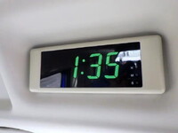 三菱ふそうローザマイクロバス[写真33]