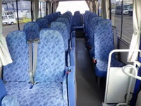 三菱ふそうローザマイクロバス[写真36]