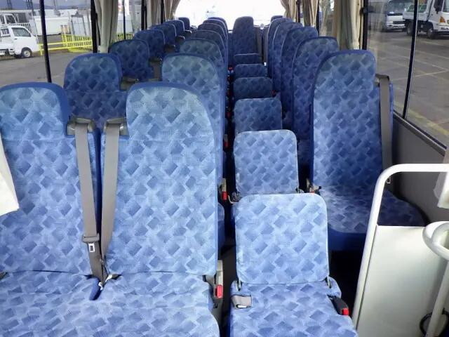 三菱ふそうローザマイクロバス[写真36]