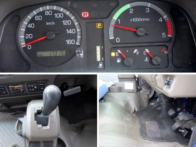 三菱ふそうローザマイクロバス[写真39]