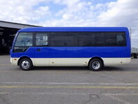 三菱ふそうローザマイクロバス[写真05]