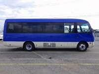 三菱ふそうローザマイクロバス[写真06]