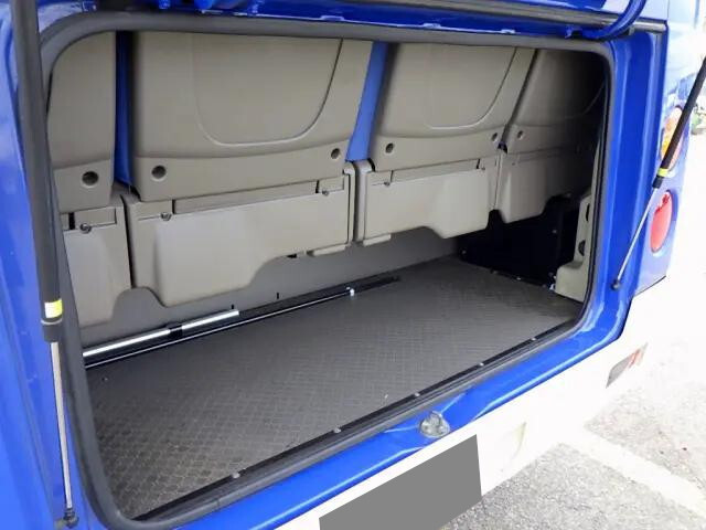 三菱ふそうローザマイクロバス[写真07]