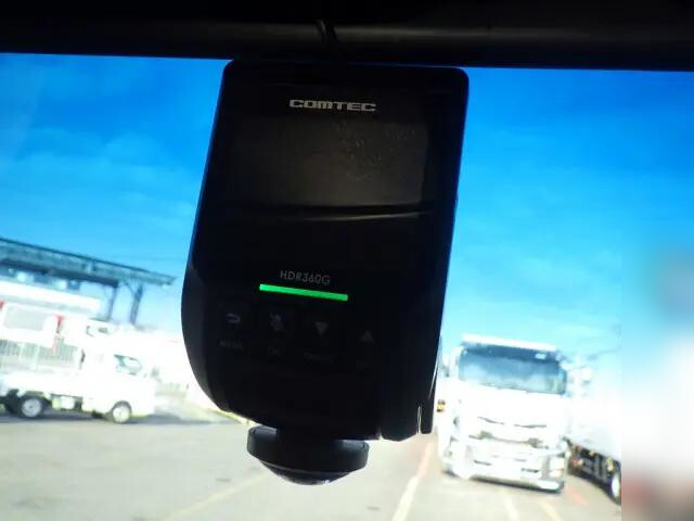 三菱ふそうキャンタークレーン5段小型（2t・3t）[写真14]